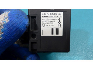 Řídící jednotka 33920-63JH, IMPRK813007 Suzuki Swift 2008