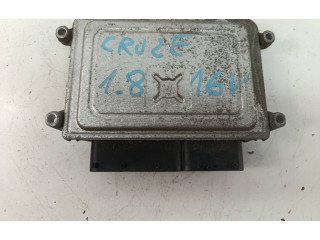Блок управления двигателя 96964295, 25181280AAG5   Chevrolet Cruze