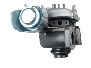 Turbodmychadlo Турбина 7534205006S, 9656125880 Peugeot 207 9HV (DV6TED4), 9HV (DV6TED4B)