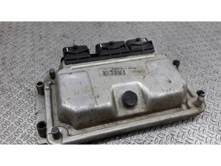 Блок управления двигателя 9638765980 Citroen Xsara