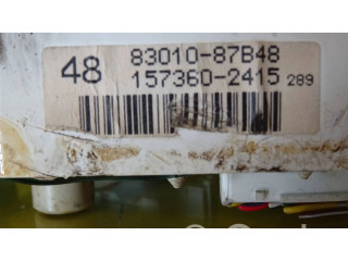 Панель приборов 8301087B48, 1573602415 Daihatsu Cuore