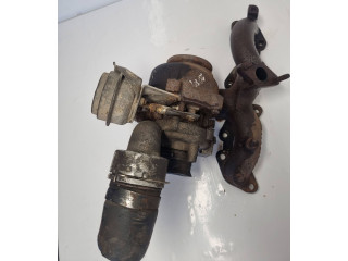 Турбина Skoda Octavia Mk2 (1Z) 03G253019A, GT1749VA