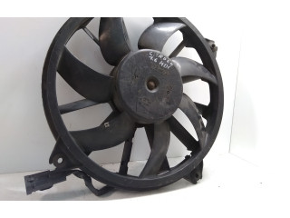 Вентилятор радиатора 874716T Citroen Berlingo 1.6