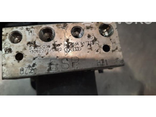 Блок АБС 8K0614517HB Audi A5 8T 8F 2007 - 2016 года