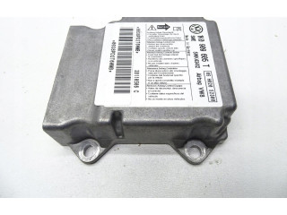 Блок подушек безопасности 1K0909605T Skoda Octavia Mk2 (1Z)