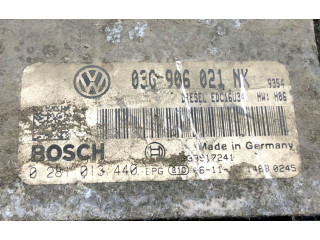 Блок управления двигателем Блок управления 03G906021NK   Volkswagen PASSAT B6