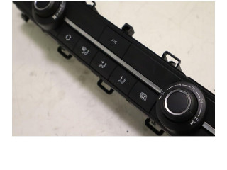 Блок управления климат-контролем 98340416ZD   Peugeot Partner III