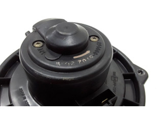 Вентилятор печки