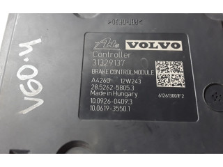 Блок АБС 31329137 Volvo V60 2013 - 2018 года