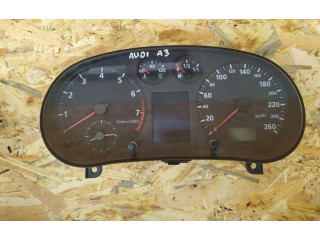 Панель приборов 6974655   Audi A3 S3 8L       