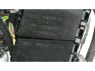 Проводка панели