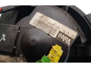 Вентилятор печки 651055p Peugeot 406