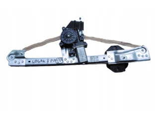 Генератор Dacia Logan II