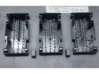 Блок комфорта 1K0937086F, 5DK00965700 Skoda Octavia Mk2 (1Z)