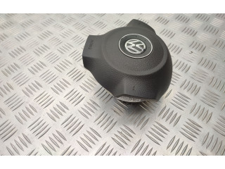 Подушка безопасности водителя 2K5880201F Volkswagen Caddy