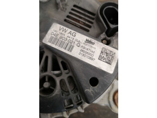 Генератор 04E903021Q, 04E903021Q Skoda Octavia Mk2 (1Z)