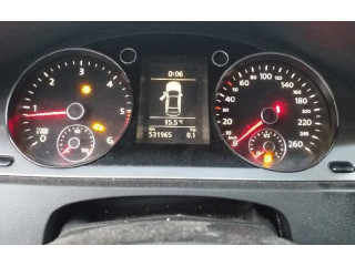 Přístrojová deska Volkswagen Passat Alltrack 2009 3C0920872G