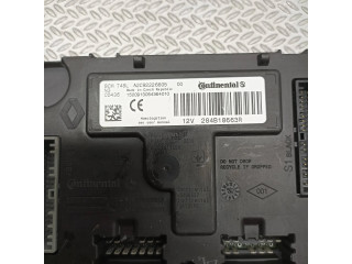 Блок комфорта 284B18663R, A2C92226605   Renault Clio IV   