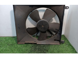 Вентилятор радиатора     9653666, 9653666    Chevrolet Aveo 