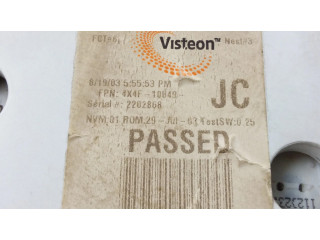 Панель приборов 4X4F10849JC, 1X4F10841A   Jaguar X-Type       