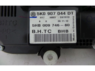 Блок управления климат-контролем 5K0907044, 5K0907044 Volkswagen Caddy