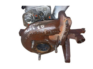 Turbodmychadlo Турбина 059145715F, A2C53106046 Audi Q7 4L BUG