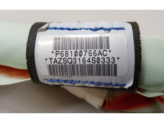 Боковая подушка безопасности P68100766AC, 68100766AC Jeep Cherokee