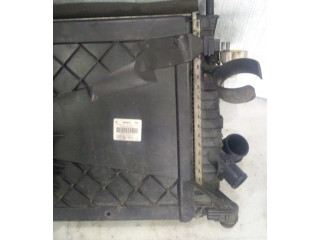 Комплект радиатора Volvo C30 2007 - 2010 года