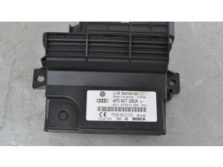 Блок управления Audi A6 S6 C6 4F