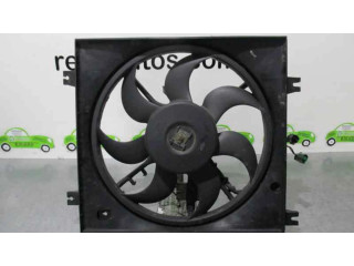 Вентилятор радиатора 00S3A2183, KAMFCO KIA Joice 2.0
