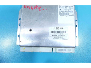 Řídící jednotka 1635458032, IMPRK1315639 Mercedes-Benz ML W163 2002