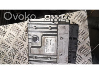 Блок управления двигателя bg912a650fhd Ford Galaxy