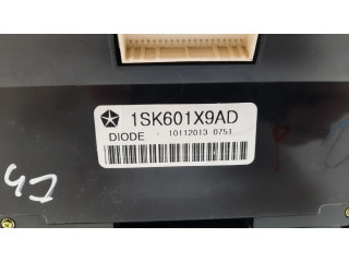 Блок управления климат-контролем 1SK601X9AD   Fiat Freemont