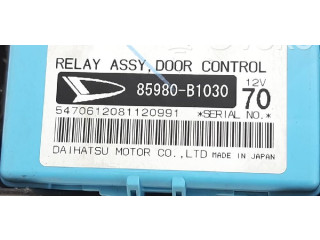 Блок предохранителей NB2161064013002, 85980-B1030 Daihatsu Materia