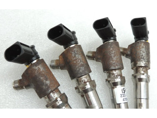 Форсунка 2675955, GK2Q9K546AD    Ford Focus  C20DD0J - 2.0L Panther Diesel 