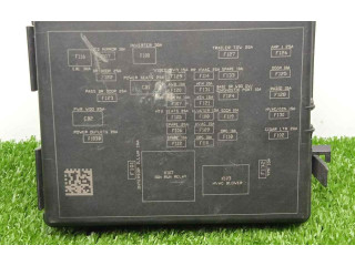 Модуль управления BSM 68068355AD   Fiat Freemont    