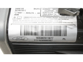 Подушка безопасности для колен 8A61A045J76AH Ford Ecosport
