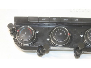 Блок управления климат-контролем 5G0907426M Volkswagen Golf VII
