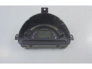 Панель приборов P9650735480G, P9650735480G   Alpine C2       