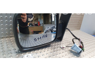 Zpětné zrcátko  Volkswagen Caddy 2006    