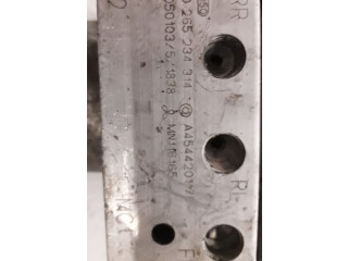 Блок АБС Smart ForFour I 2004 - 2006 года