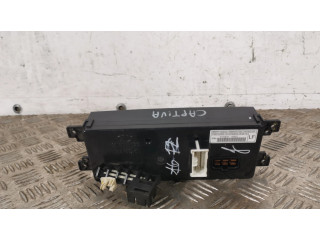 Блок управления климат-контролем 96820197   Chevrolet Captiva