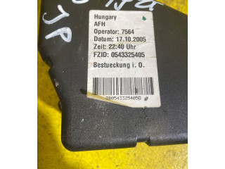 Блок предохранителей 0543325405, 177KM Audi A6 S6 C6 4F