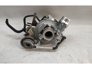 Turbodmychadlo Турбина 801374-0004   Renault Clio IV   
