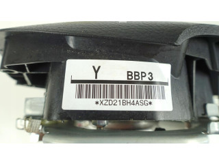 Подушка безопасности водителя Mazda 3 II