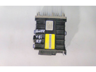 Блок управления двигателя 443907403D Volkswagen Golf II