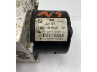 Блок АБС 6859757, MK25A BMW X3 F25 2010 - 2017 года