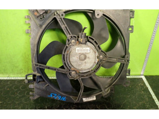 Вентилятор радиатора     8200748439    Renault Clio III 
