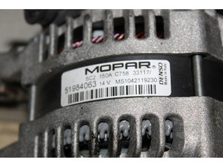 Генератор Jeep Renegade