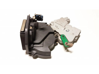 Задний замок